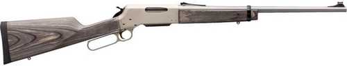 Browning BLR Lightweight 81 Takedown Rifle 6.5 <span style="font-weight:bolder; ">Creedmoor</span> 20" Barrel Satin Grey Stock