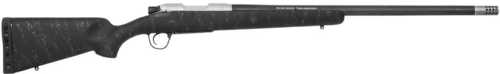 Christensen Arms Ridgeline Rifle 28 Nosler 26" Barrel Black w/Grey Webbing