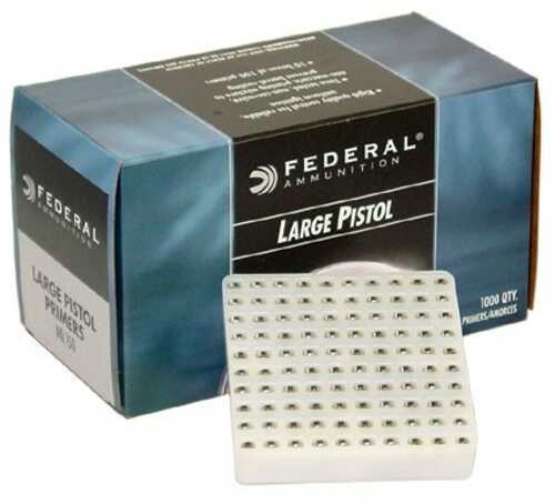 Federal Primers #150 Large Pistol Box of 1000-img-0