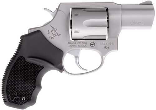 Taurus 856 Revolver 38 Special 6 Shot 2" Barrel Stainless Steel-img-0