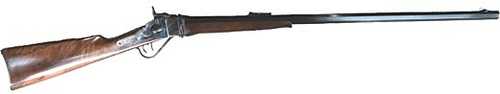 CIMARRON 1874 Sharps Deluxe Rifle .45-70 Government 32"Octago Barrel Case Hardened Metal Finish