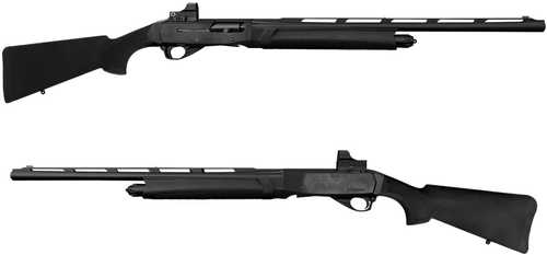EAA Girsan MC312 Sport Shotgun 12Ga 24" Black-img-0