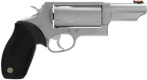 Taurus Judge Magnum Revolver 45 Colt / 410 Ga 3" Fiber Optic Front Sight-img-0