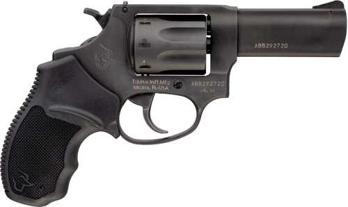 Taurus 942 Revolver 22 WMR 8 Round 3" Barrel Matte Black Finish With Polymer Grip