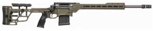 Daniel Defense Delta 5 Pro Bolt Action Rifle .308 Winchester 20" Heavy Palma Barrel 1-10Rd Mag OD Green Finish