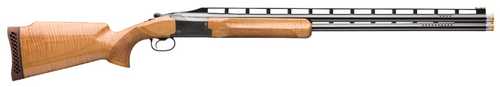 Browning Citori 725 Trap Maple Shotgun 12 Gauge 2.75" Chamber 32" Barrel AAAA Grade Stock