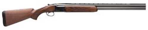 Browning Citori Hunter 12Ga. Over/Under Shotgun 26" Barrel 2Rd Capacity Grade II/III Walnut Stock Blued Finish