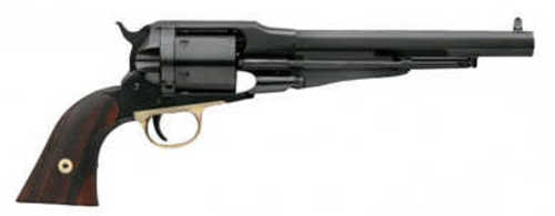 Taylor's & Company <span style="font-weight:bolder; ">Uberti</span> 1858 44-40 Winchester 8" Blued Barrel Remington Conversion Revolver 1001