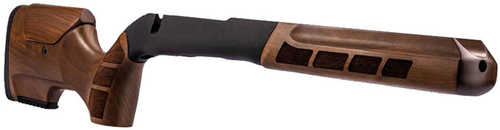 Woox Sh.GNS002.36 Exactus Precision Stock Walnut Aluminum Chassis With Adjustable Cheek Long Action Ambidextrous Hand Fo