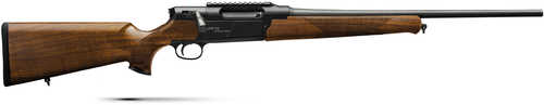 Strasser Straight Pull Rifle RS 14 Evolution Standard 300 Winchester Mag 24" Thread Barrel Grade 1 European Walnut Stock