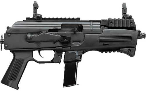 Charles Daly Pak-9 Semi-Auto AK-Style Pistol 9mm Luger 6.3" Barrel-img-0
