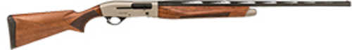 Legacy Sports Pointer Field Semi-Auto Shotgun 20Ga. 28" Barrel 3Rd Capacity Red Fiber Optic Front Sight Oil-Rubbed Turkish Walnut Stock Blue Grey Cerakote Finish