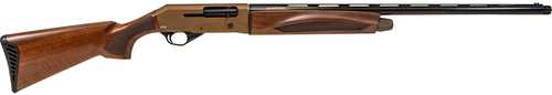 Legacy Pointer Phenoma Semi-Auto Shotgun 20Ga. 3" Chamber 28" Barrel 3Rd Capacity Red Fiber Optic Front Sight Turkish Walnut Stock Black/Bronze Finish