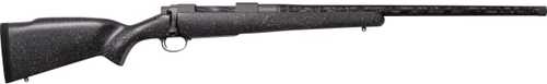 Nosler M48 Mountain Carbon Bolt Action Rifle 28 24" Fiber Barrel 3Rd Capacity Tungsten Grey Cerakote Finish