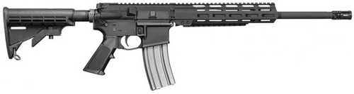 Del-Ton Echo 316 AR-15 Semi-Auto Rifle .223 Remington 16" Barrel (1)-30Rd Mag Flat Top Rear Sights Matte Black Finish