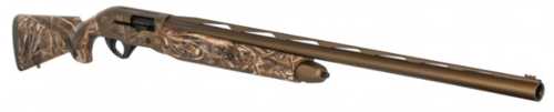 Pointer Field Tek 4 Semi-Auto Shotgun 20 Gauge 3" Chamber 28" Barrel 3Rd Capacity Fiber Optic Front Sight Max-5 Synthetic Camo Stock Midnight Bronze Cerakote Finish