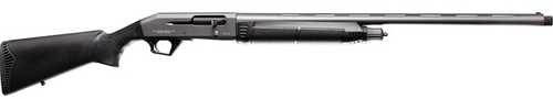 Four Peaks Adler Series HT-104 Semi-Auto Shotgun 12 Gauge 2.75" Chamber 28" Barrel 4Rd Capacity Fixed Sights Black Synthetic Stock Tungsten Cerakote Finish