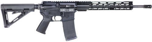 Diamondback Firearms DB15 Semi-Auto Rifle .223 Remington 16" Barrel (1)-10Rd Mag Black Finish