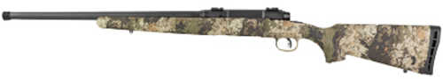 <span style="font-weight:bolder; ">Savage</span> Arms Axis II Bolt Action Rifle .308 Winchester 20" Medium Contour Barrel 4Rd Capacity Veil Wideland Camo Matte Blued Finish