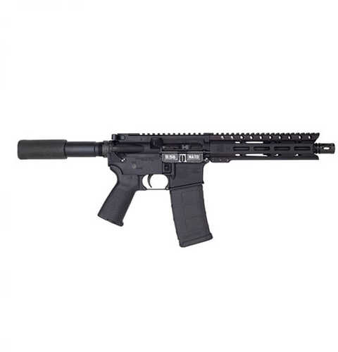 Diamondback Carbon DB15 Semi-Auto AR-Style Pistol .223 Remington 10" Barrel (1)-30Rd Mag Black Finish