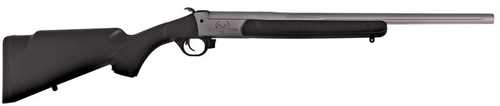 Traditions Outfitter G3 Single Shot Rifle 44 Magnum 22" Lothar Walther Barrel 1Rd Capacity Black Synthetic Stock Stainless Cerakote Applied Finish