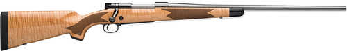 Winchester Arms Model 70 Super Grade Bolt Action Rifle 6.5 PRC 24" Barrel 3Rd Capacity Right Hand Grade V/vi Full Fancy Walnut Stock With Shadowline Cheekpiece Black Finish