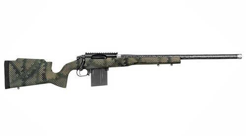 Proof Elevation MTR(Mountain Tactical Rifle) Bolt Action 6mm ARC 16.5" Carbon Fiber Wrapped Match Grade Barrel (1)-4Rd Magazine Lightweight Composite Stock Camoflage Finish