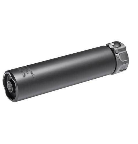 Mini2 Suppressor 7.62 QD Mount Black