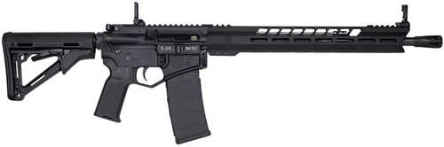 Diamondback Firearms DB15 AR-Style Semi-Auto Tactical Rifle .223 Remington 16" 4140 Chrome-Moly Black Nitride Barrel (1)-30Rd Magazine Magpul MBUS Front & Rear Sights Synthetic Adjustable CTR Stock Finish