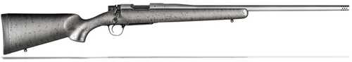 <span style="font-weight:bolder; ">Christensen</span> Arms Mesa Titanium Bolt Action Rifle 6.5 Creedmoor 22" Left-Handed Threaded Barrel 4Rd Capacity Grey Metallic w/Black Webbing Synthetic Stock Stainless Steel Finish