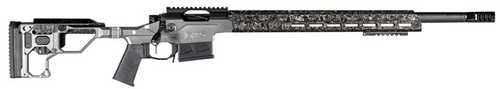 <span style="font-weight:bolder; ">Christensen</span> Arms Modern Precision Rifle Bolt Action .223 Remington 20" Carbon Fiber Wrapped Stainless Steel Barrel (1)-5Rd Magazine No Sights Adjustable Tactical Stock Tungsten Anodized Finish