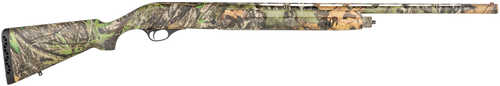 Charles Daly 600 Semi-Auto Shotgun 20 Gauge 3" Chamber 26" Vent Rib Barrel 5Rd Capacity Left Handed Model Fiber Optic Front Sight Natural Camoflage Synthetic Stock Mossy Oak Obsession Finish