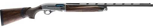 Beretta A400 XCEL Sporting KO Semi-Auto Shotgun 12 Gauge 3" Chamber 28" Vent Rib Barrel 4Rd Capacity Walnut Stock Aquatechshield Grey Coating W/Laser Engraving On Black Finish