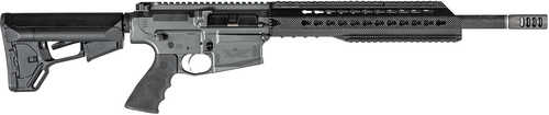 <span style="font-weight:bolder; ">Christensen</span> Arms CO Compliant CA-10 DMR Semi-Auto Tactical Rifle .308 Winchester 18" 416 Stainless Steel Carbon Fiber Wrapped, Button Rifled Barrel (1)-10Rd Magazine Black Synthetic Stock Tungsten Gray Cerakote Finish