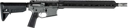 <span style="font-weight:bolder; ">Christensen</span> Arms CA-15 G2 Semi-Auto Tactical Rifle .223 Wylde 16" 416 Stainless Steel Button-Rifled Barrel (1)-10Rd Magazine Integrated Base Black Syntheitc Adjustable BCM Gunfighter Stock Tungsten Gray Cerakote Finish