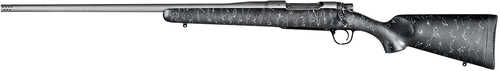 <span style="font-weight:bolder; ">Christensen</span> Arms Mesa Full Size Bolt Action Rifle 7mm Remington Magnum 24" Stainless Steel Button-Rifled Free-Floating Barrel 3Rd Capacity Black With Gray Webbing Tungsten Cerakote Finish