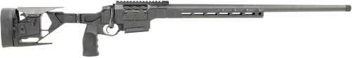 Seekins Precision Havak HIT Bolt Action Rifle <span style="font-weight:bolder; ">6.5</span> <span style="font-weight:bolder; ">PRC</span> 24" 416 Stainless Steel Barrel 3Rd Capacity Optic Ready Folding Chassis Aluminum Stock Black Finish