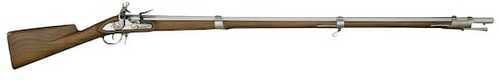 Taylor/pedersoli 1763 Leger/1766 Charleville Flintlock Rifle White Steel .69 44-11/16" Barrel