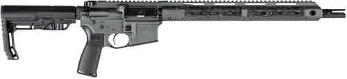 <span style="font-weight:bolder; ">Christensen</span> Arms CA5five6 *CA Compliant Semi-Automatic Tactical Rifle .223 Wylde 16" 416 Stainless Steel Carbon Fiber Wrapped, Button Rifled Barrel (1)-10Rd Magazine Adjustable MFT Battlelink Minimalist Synthetic Stock Black Finish