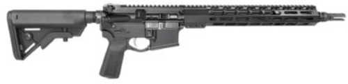 Sons of Liberty Gun Works M4 89 Semi-Automatic Rifle .223 Remington 14.5" Barrel (3)-30Rd Magazines Black Anodized Finish