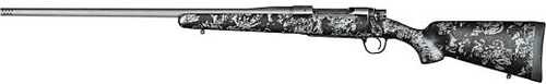 <span style="font-weight:bolder; ">Christensen</span> Arms Mesa FFT Left Handed Bolt Action Rifle 7mm Remington Magnum 22" Barrel 3 Round Capacity Black Carbon Fiber Stock With Gray Accents Tungsten Cerakote Finish