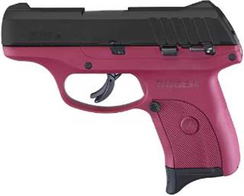 Ruger EC9S Striker Fired Semi-Automatic Pistol 9mm Luger-img-0