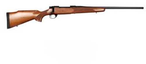 LSI Howa M1500 Walnut Hunter Bolt Action Rifle .270 Winchester 22" Barrel 4 Round Capacity Monte Carlo Stock Blued Finish