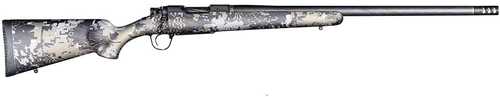 <span style="font-weight:bolder; ">Christensen</span> Arms Ridgeline Sitka FFT Left Handed Bolt Action Rifle .308 Winchester 16" Carbon Fiber Wrapped Stainless Steel Barrel 4 Round Capacity Elevated II Camouflage Stock Black Cerakote Finish