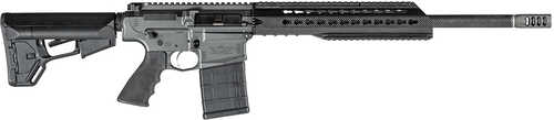 <span style="font-weight:bolder; ">Christensen</span> Arms CA-10 DMR Semi-Automatic Tactical Rifle .308 Winchester 20" Stainless Steel Carbon Fiber Wrapped, Button Rifled Barrel (1)-20Rd Magazine Integrated Base Black Polymer Grips Tungsten Gray Cerakote Finish