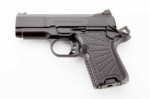 Wilson Combat SFX9 Sub-Combat 9MM Semi-Auto Pistol 3.25" Barrel 15Rd Black Synthetic Finish