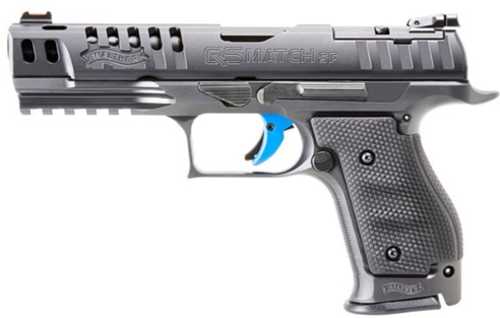 Walther Arms PPQ M2 Q5 Match SF Semi-Automatic Pistol 9mm Luger-img-0