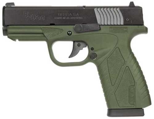 Bersa BP9 Concealed Carry Double Action Only Semi-Automatic Pistol 9mm-img-0