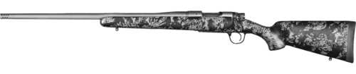 <span style="font-weight:bolder; ">Christensen</span> Arms Mesa FFT Bolt Action Rifle 6.5 Creedmoor 20" Button Rifling, Free Floating Barrel 4 Round Capacity Drilled & Tapped Carbon Fiber Composite Black with Grey Accent Stock Tungsten Cerakote Finish