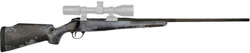 Fierce Firearms Twisted Rage Rifle 300 PRC with 3+1 Capacity 24" Barrel Black Cerakote Metal